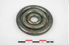 Foto von Bronzegehänge (NHMW-PRAE-026183)